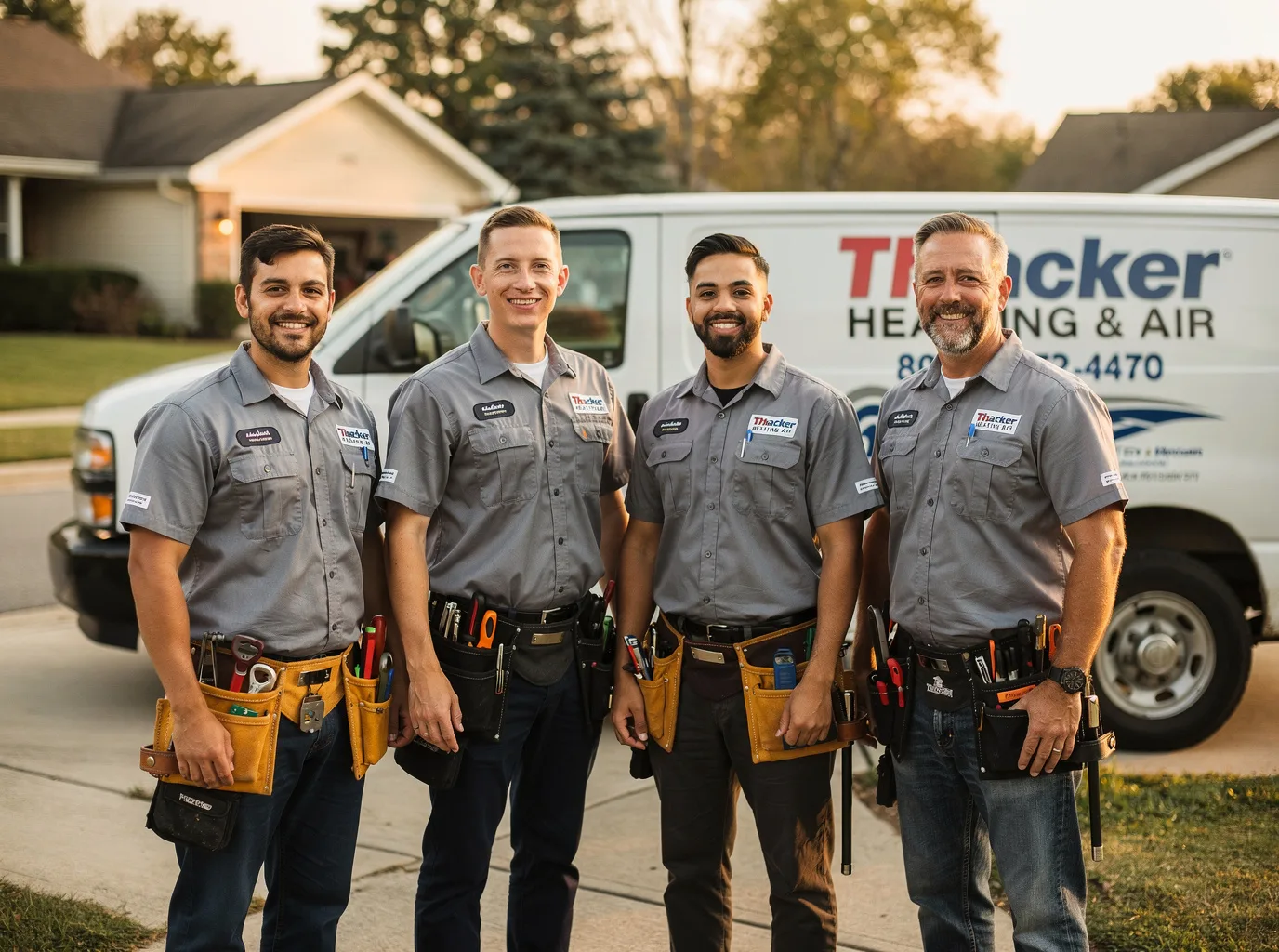 Ac Repair company in Pasadena, MD